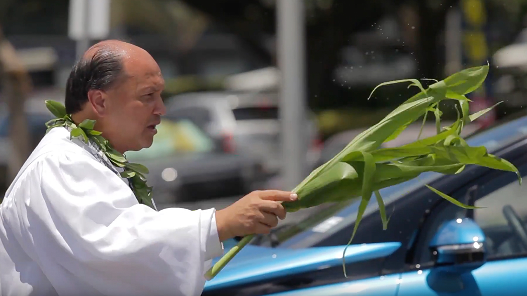 Servco Breaks Ground on Hawaii’s First Publicly Accessible Hydrogen Station