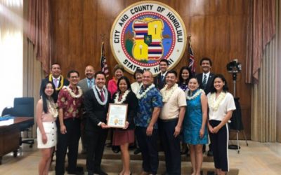 Hui Car Share Honored by City and County of Honolulu
