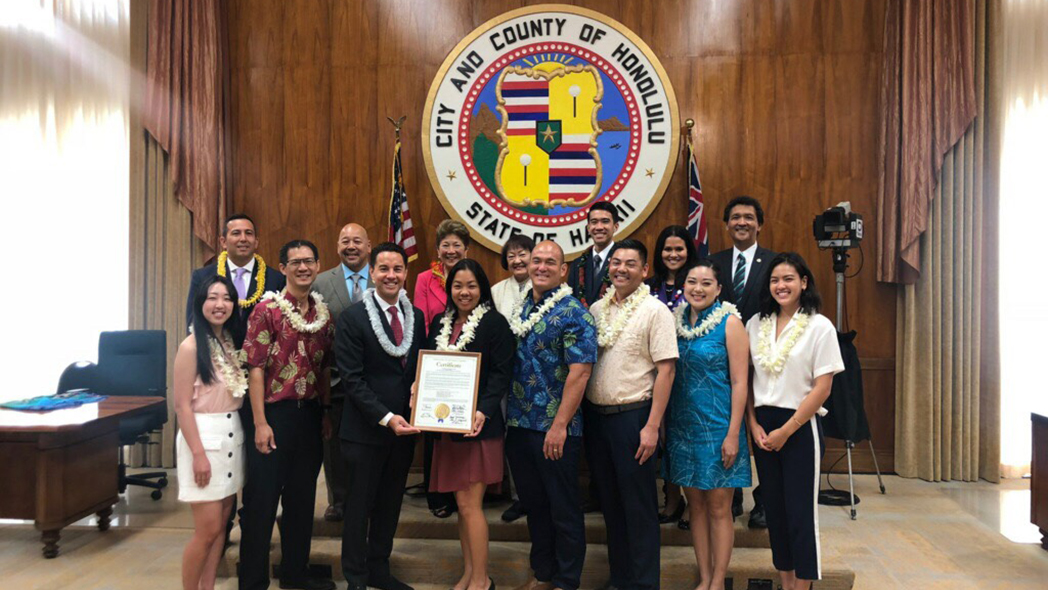 Hui Car Share Honored by City and County of Honolulu