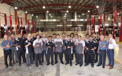 Servco Toyota Honolulu Opens New Servco Toyota Service Center