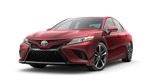 Toyota Camry XSE