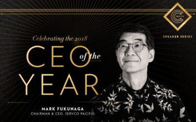 Mark Fukunaga named Hawaii Business’ CEO of the Year