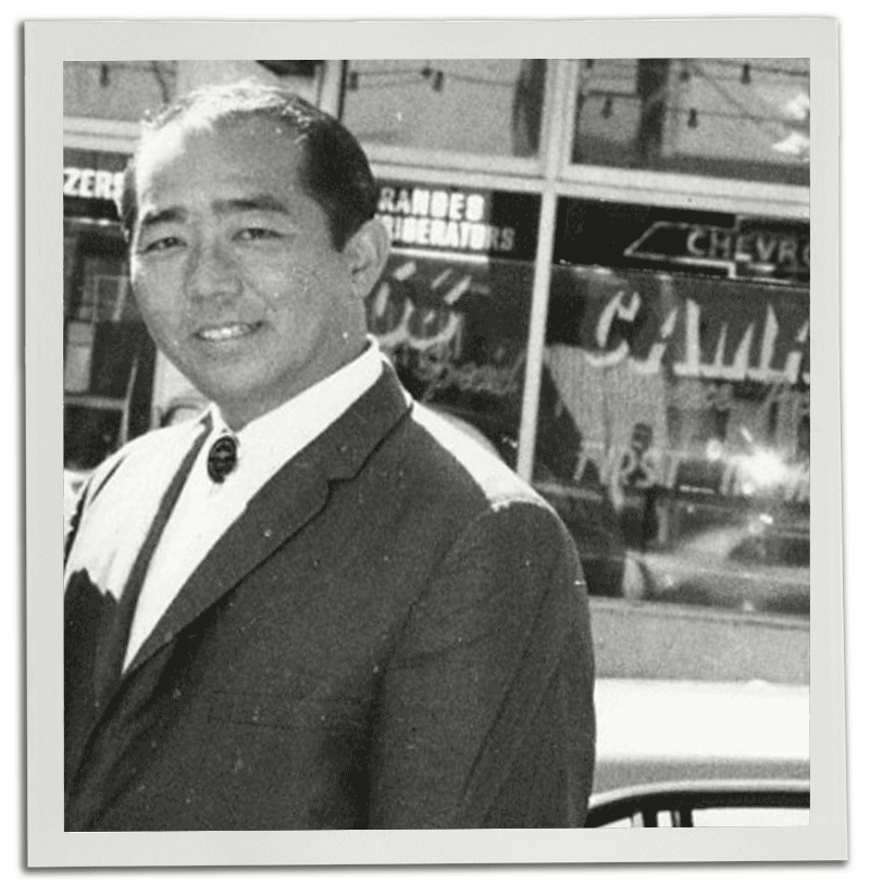 1964-Tom Fukunaga