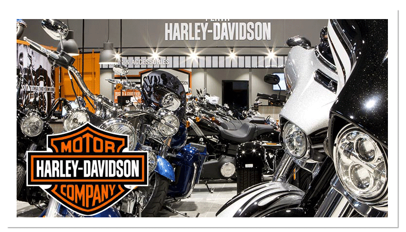 2017 - Harley Davidson