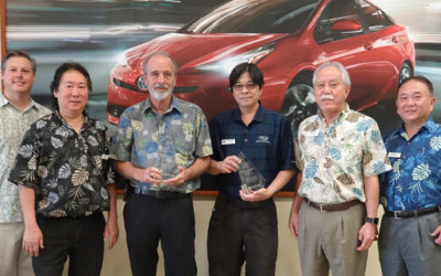 Servco Dealerships Receive 2016 – 2017 Driving Excellence Award