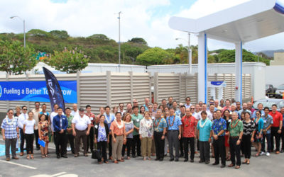 Servco Completes Oahu’s First Publicly Accessible Hydrogen Station