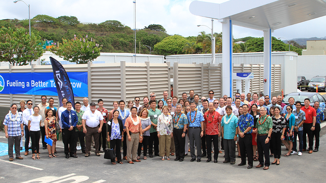 Servco Completes Oahu’s First Publicly Accessible Hydrogen Station