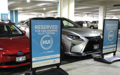 Servco to Introduce Hui Brand and Closed Test Stations to Public