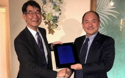 Subaru Hawaii Receives ‘New Sales Record’ Award from Japan