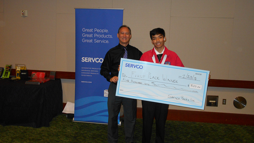 Servco Supports Business and Technical Education