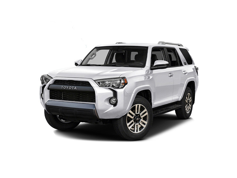 Toyota 4Runner Special Edition