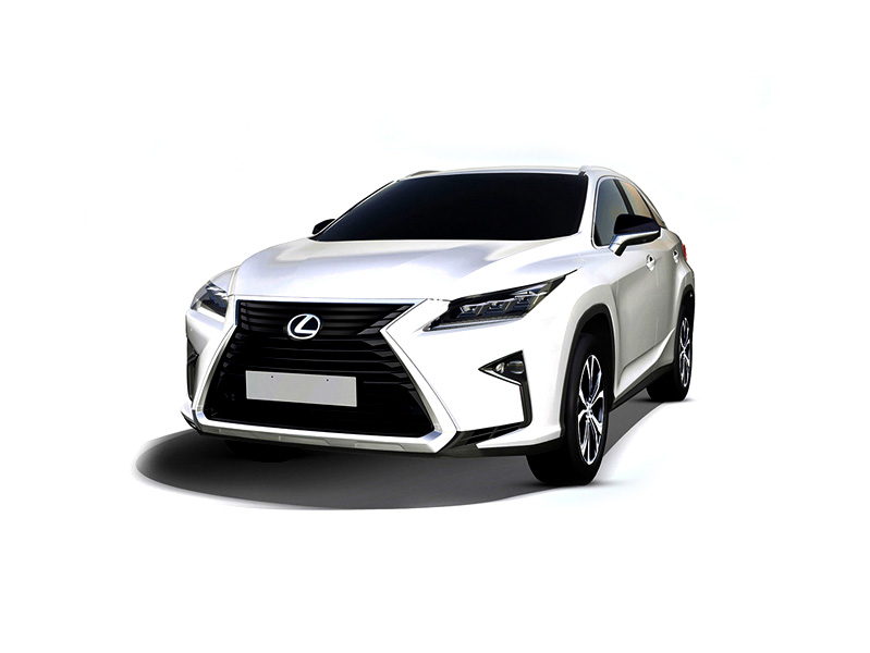 Lexus RX 350 Special Edition