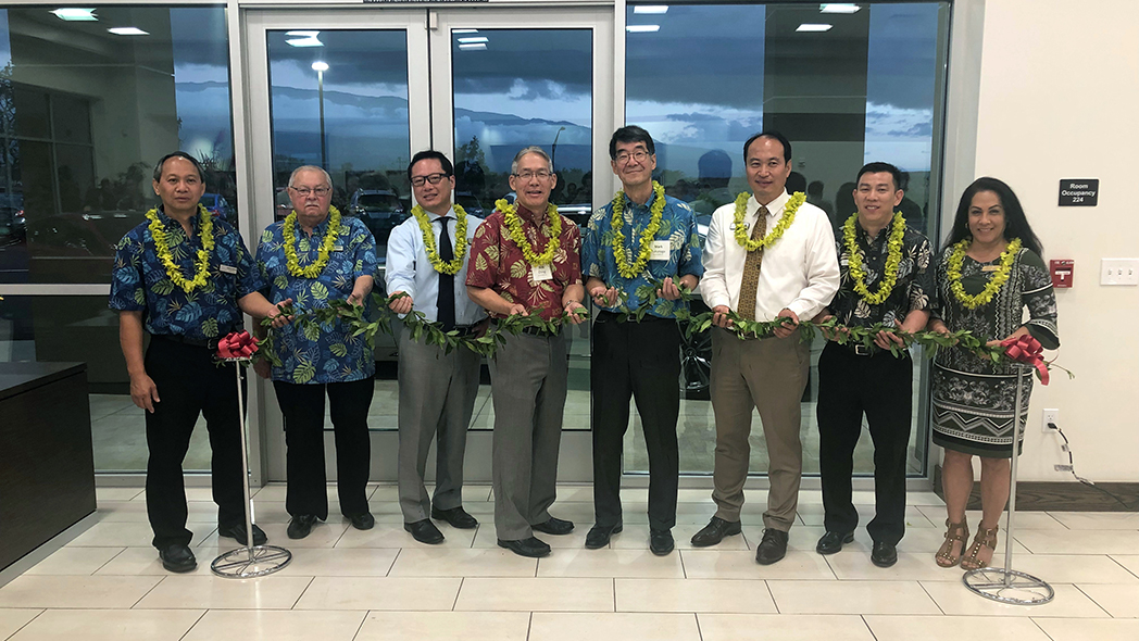 Servco Lexus and Servco Subaru Maui Hold Grand Opening for New Dual Dealership