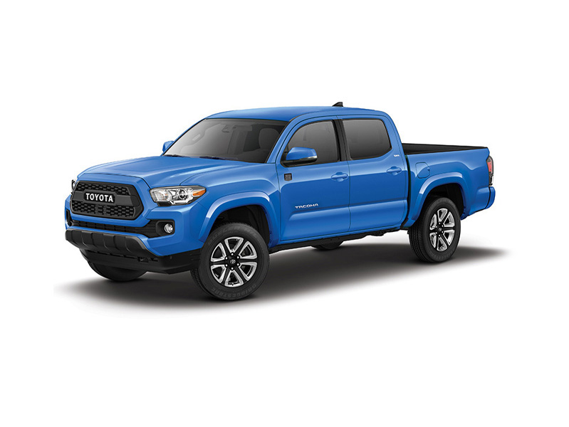 Toyota Tacoma Special Edition