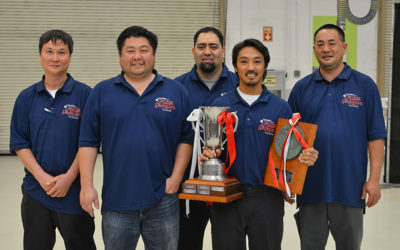 Royce Fujimoto Wins 2019 Toyota Master Technician Skills Contest