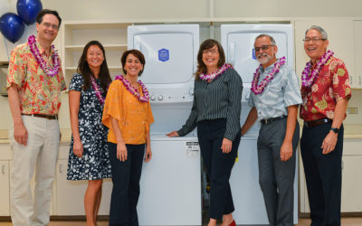 Hawaii Department of Education Partners with Servco on Appliance Donation Program