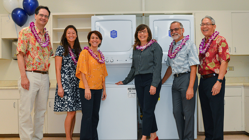 Hawaii Department of Education Partners with Servco on Appliance Donation Program