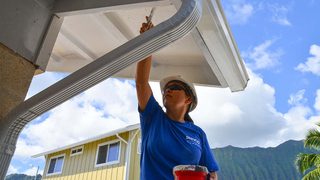 Servco Employees Build Two Homes in Waimanalo with Honolulu Habitat for Humanity