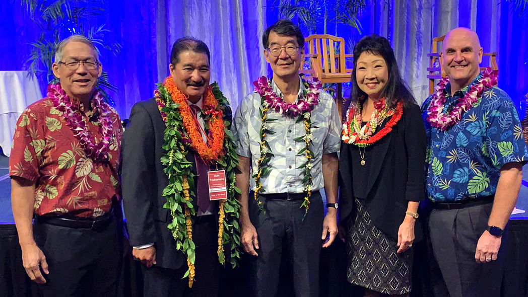 Servco honored with Honolulu Japanese Chamber of Commerce’s Generational Award