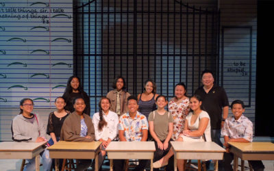 Toyota Hawaii Provides Students Opportunity to Experience First Musical at Diamond Head Theatre