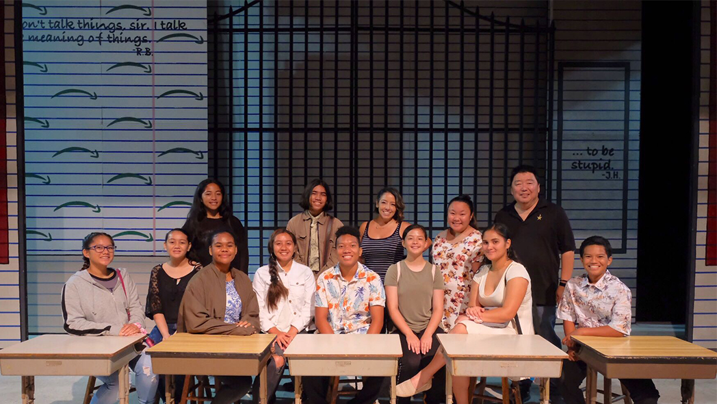 Toyota Hawaii Provides Students Opportunity to Experience First Musical at Diamond Head Theatre