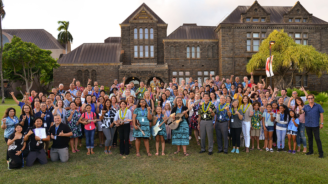 Fender Play Foundation & Servco Pacific Donate 2,750 Musical Instruments to Hawaii Schools