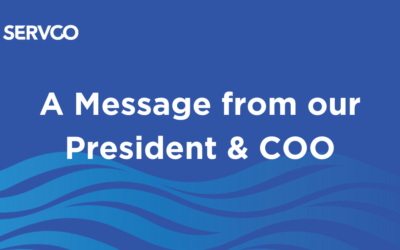 Preventing the Spread of Coronavirus: A Message from our President & COO