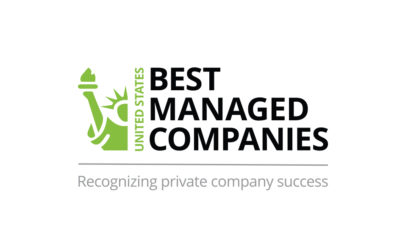 Servco Recognized as a 2021 US Best Managed Company