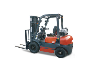 Servco Forklift and Industrial Equipment Introduces New Tailift Forklift Line in Hawaii