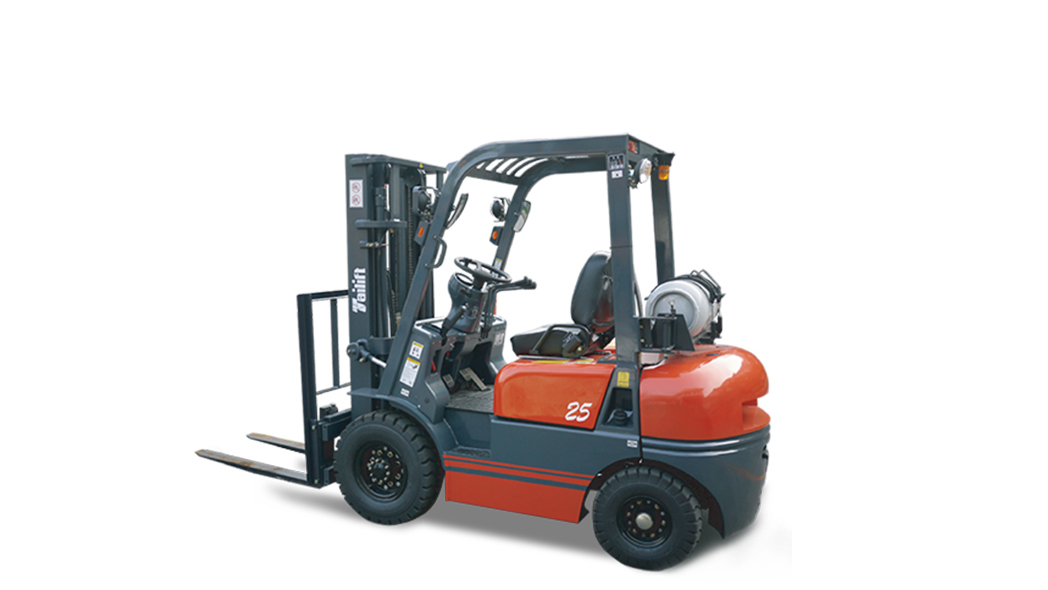 Servco Forklift and Industrial Equipment Introduces New Tailift Forklift Line in Hawaii