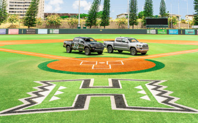 Toyota Hawaii Increases Support of University of Hawai‘i Athletics  to Platinum Level in New Three-Year Deal