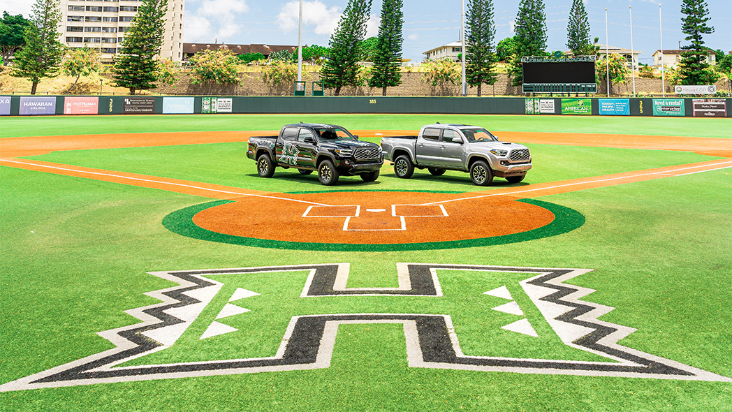 Toyota Hawaii Increases Support of University of Hawai‘i Athletics  to Platinum Level in New Three-Year Deal