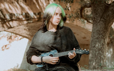 Fender Launches Signature Ukulele with Five-Time Grammy® Award-Winner Billie Eilish