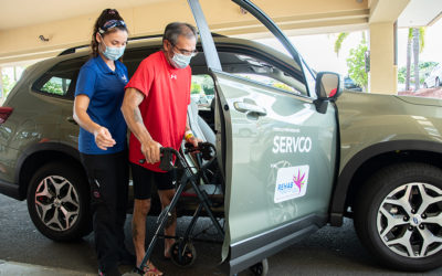 Servco’s Nonprofit Vehicle Loan Program Reflects on One Year of Community Impact