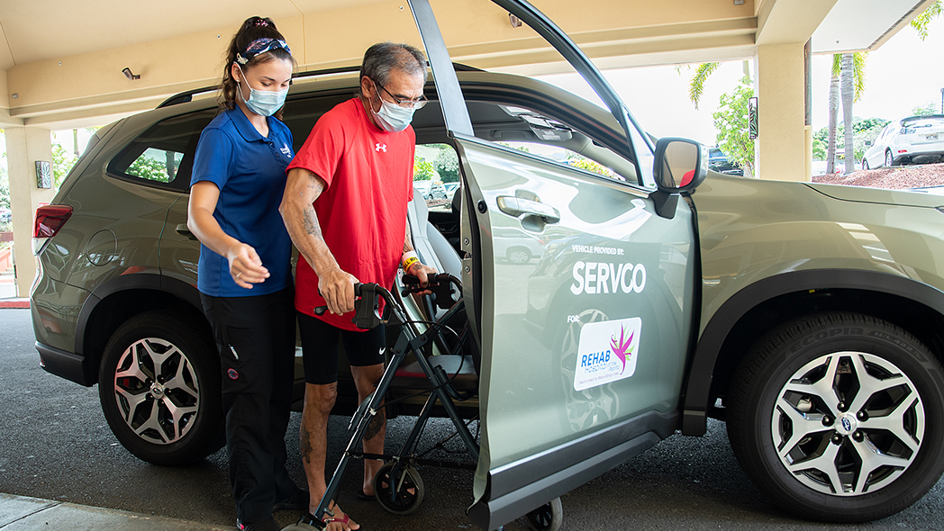 Servco’s Nonprofit Vehicle Loan Program Reflects on One Year of Community Impact