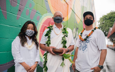 Toyota Hawaii, Big Island Toyota, and Temple Children Partners with  Hilo Artist to Bring Hilo’s Largest Mural to Life