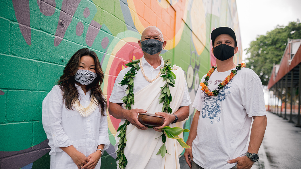Toyota Hawaii, Big Island Toyota, and Temple Children Partners with  Hilo Artist to Bring Hilo’s Largest Mural to Life
