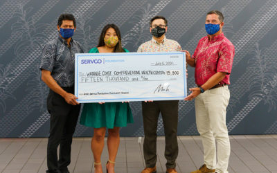 Servco Foundation Donates $60k to Local Nonprofit Organizations Statewide