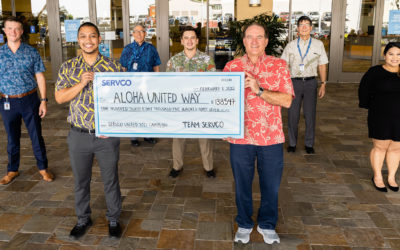 Servco Donates Over $130,000 to 2021 Aloha United Way Campaign