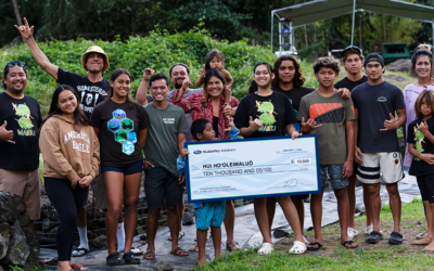 Subaru Hawai‘i Donates Over $50k to Hawai‘i Nonprofits at Conclusion of Love in Action Campaign