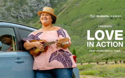 Subaru Hawaiʻi Love in Action Episode Receives 2022 Pele Award