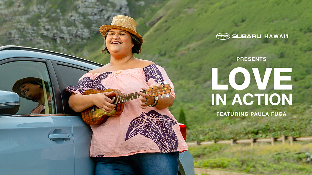 Subaru Hawaiʻi Love in Action Episode Receives 2022 Pele Award