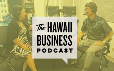 Mark Fukunaga Featured on The Hawaii Business Podcast