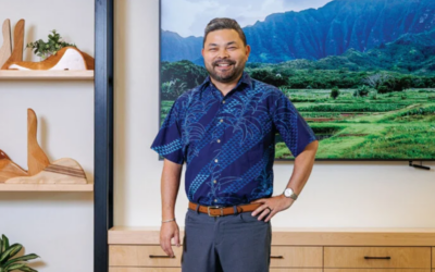 Brandon Kamigaki Named Member of Hawaii Business Magazine’s 20 for the Next 20 Cohort