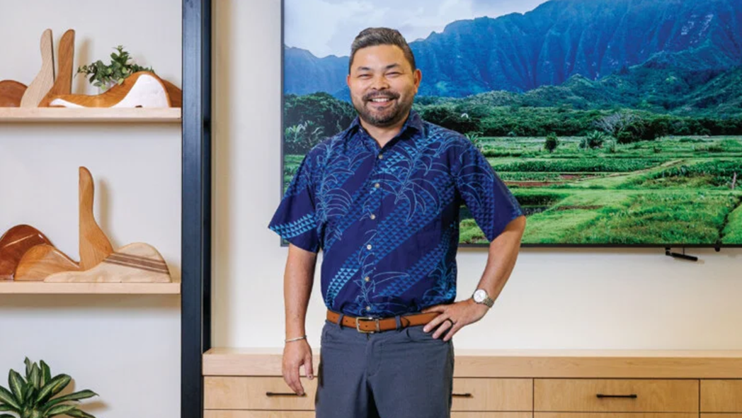 Brandon Kamigaki Named Member of Hawaii Business Magazine’s 20 for the Next 20 Cohort