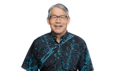 Rick Ching Selected as One of Hawaiʻi’s Most Admired Leaders