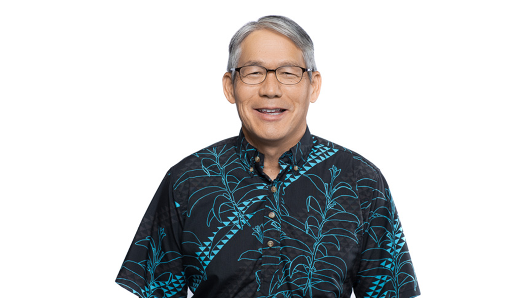 Rick Ching Selected as One of Hawaiʻi’s Most Admired Leaders