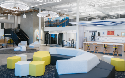 Servco Reveals Newly Renovated Corporate Office