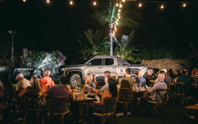 Toyota North America Partners with Toyota Hawaiʻi to Reveal the All-New 2024 Toyota Tacoma