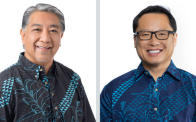 Lance Ichimura and Charles Lee Promoted to Senior Vice President